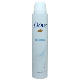 Desodorante Dove Classic Spray. 200ml