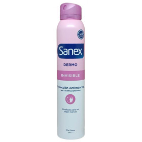 Desodorante Sanex Invisible Spray. 200ml