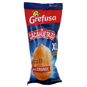 Cacahuetazo Grefusa XL. 110grs