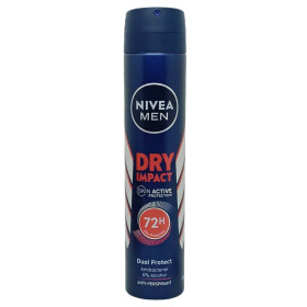 Desodorante Nivea Dry Impact Spray....