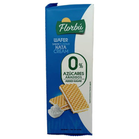 Galleta Nata Florbú 0% Azucar. 150grs