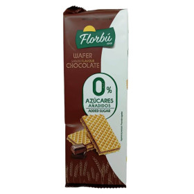 Galleta Chocolato Florbú 0% Azucar....