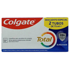 Dentífrico Colgate Total Blanqueador....