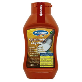 Caramelo Liquido Montey. 360ml