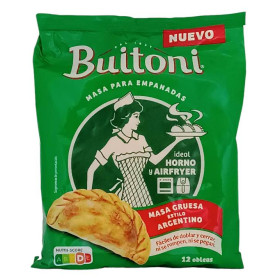 Masa de Empanada Masa Gorda Buitoni....