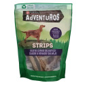 Snacks Perros Strips Sabor Venado...