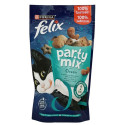 Snacks Gatos Party Mix Ocean Felix...