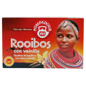 Infusión Rooibos con Vainilla...