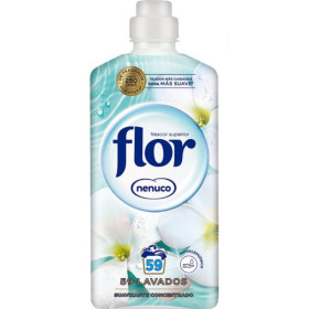 Suavizante Flor Nenuco. 59 Dosis.1,062ml