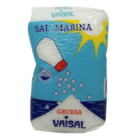 Sal Gruesa Vaisal. 1 Kilo