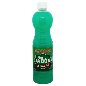 Jabón Liquido Artesano Moguer. 1 Litros