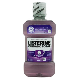 Enjuague Bucal Listerine Cuidado...