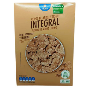 Cereales Integrales Alteza. 500grs