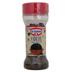 Fideos Chocolate Dr.Oetker. 45grs