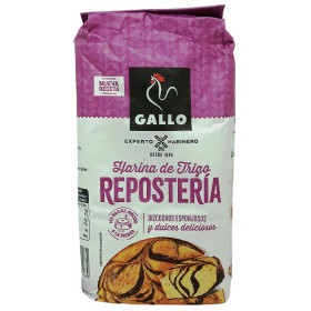 Harina Reposteria Gallo. 1 Kilo