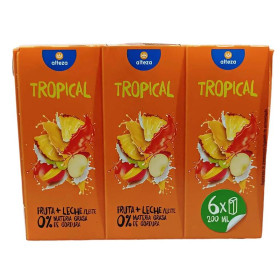 Zumo Bio Tropical Alteza. Pac-6x200ml