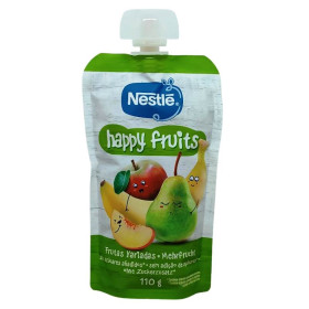 Frutas Variadas Happy Fruits Nestle...