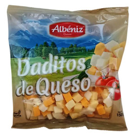 Queso Daditos Albéniz. 150grs