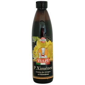 Vinagre Crema Pedro Ximenez. 250ml