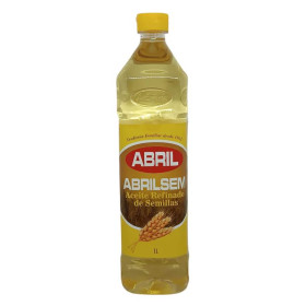 Aceite Semilla Abril. 1Litro