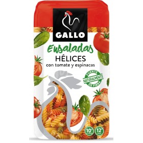 HELICES VEJETALES GALLO. 250grs