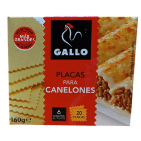 Placas Para Canelones Extrafinas...