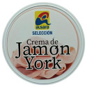 Paté Jamón York Alsara. 250grm