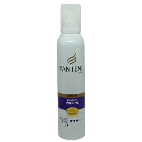 Espuma Pantene Volumen Nº3. 300ml