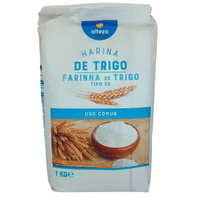 Harina Trigo Alteza. 1 Kilo