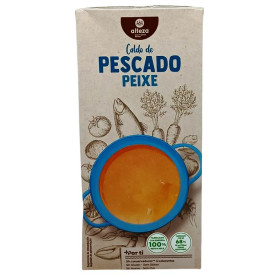 Caldo Pescado Alteza. 1Litro