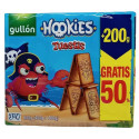 Galleta Hookies Gullón. 400+200 grs