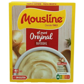 Pure Patatas Mousline. 115grs
