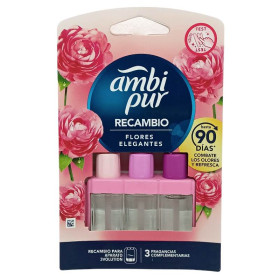 Ambientador Recambio Flores Elegantes...