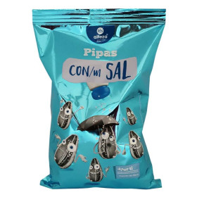 Pipas Girasol Con Sal Alteza. 200grs
