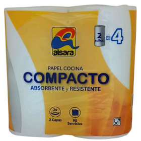 Rollo Cocina Alsara. 2 Unidades