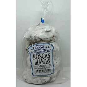 Rosca Blanca Castaño. Pac-6 Unidades