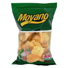 Patatas Fritas Ajo Perejil Moyano....