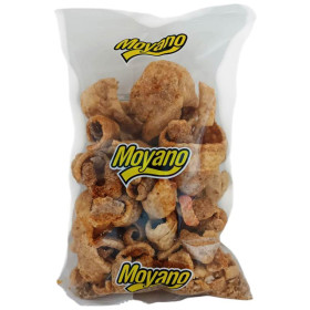 Tiras Sabor Jamón Moyano. 130 grs