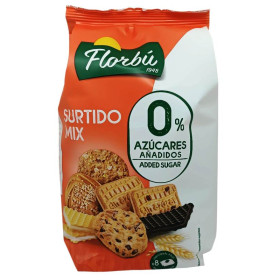 Galleta Surtido Mix Florbú 0% Azucar....