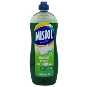 Lavavajillas Mistol Ultra Plus. 650ml