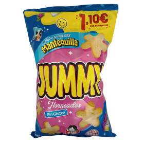 Jummy Mantequilla Risi. 90grs