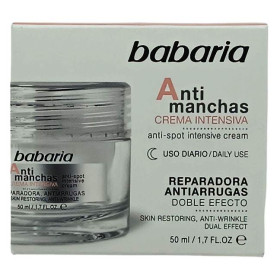 Crema Facial Antimancha Antiarrugas...