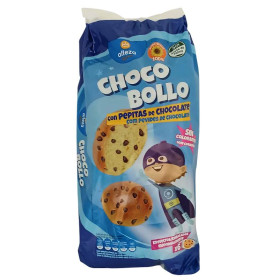 Chocobollo con Pepita Chocolate...