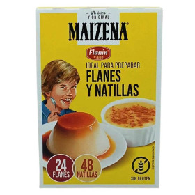 Flanin El Niño. 24 Raciones
