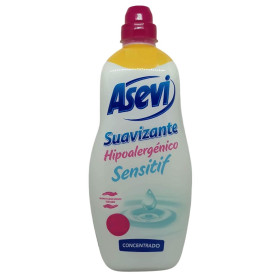Suavizante Asevi Hipoalergénico...