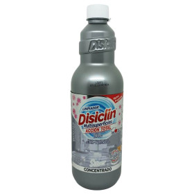 Fregasuelos Disiclin Silver. 1 Litro