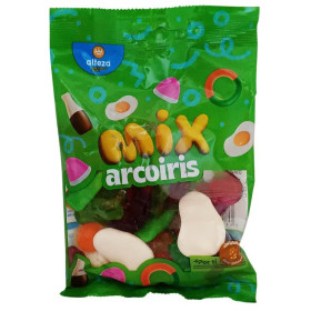 Gomitas Megasurtidas Brillo Alteza....