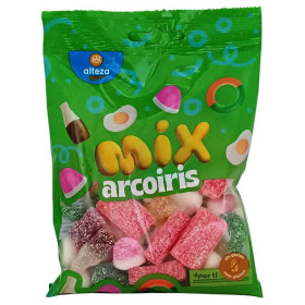 Gomitas Megasurtidas Ácidas Alteza....
