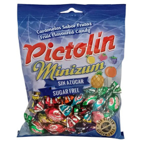 Caramelos Pictolín Minizum Sabor...