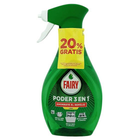 Lavavajillas Fairy Pistola. 500ml